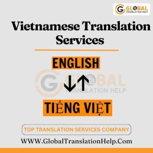 Vietnamese To English Translation Services Usa