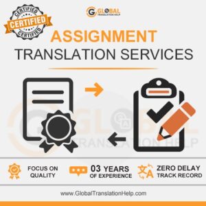 assignment translation