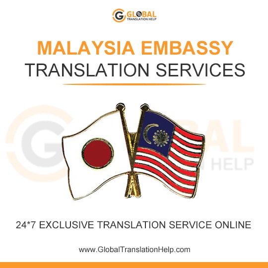Malaysia Embassy Translation Services